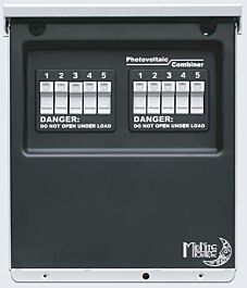 MidNite Solar MNPV12 Combiner Box