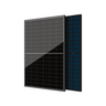 Znshine 440W All N Type Bifacial Double Glass Black Solar Panel ZXM7-UHLDD108-440