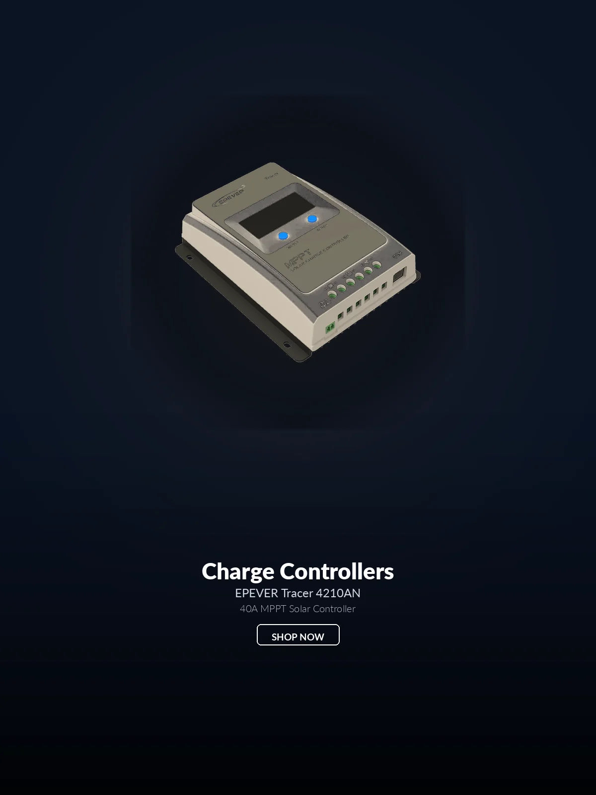 Charge Controllers