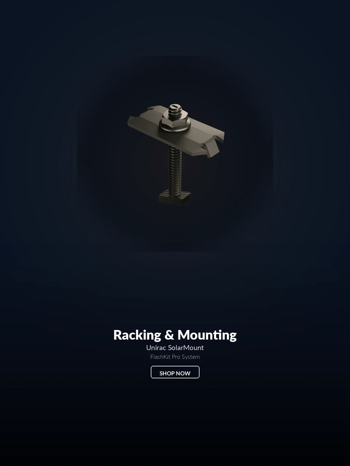 Racking and Mounting
