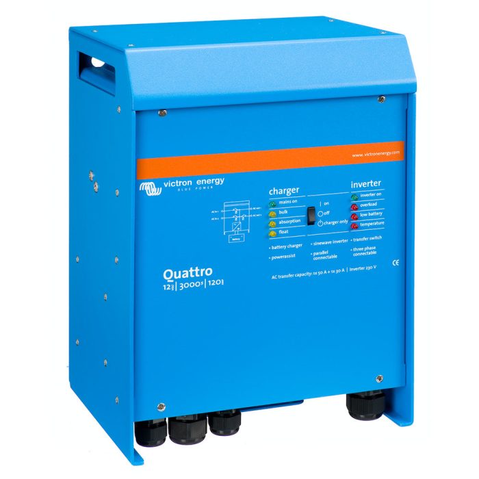 Victron Energy 12/3000/120-50/50