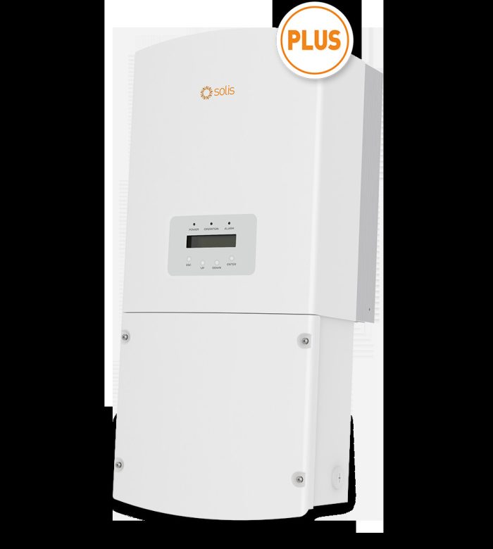 Solis 1P7.6K-4G-US-APST