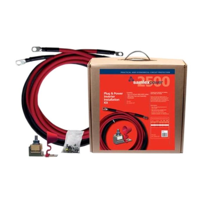Samlex DC-2500-KIT
