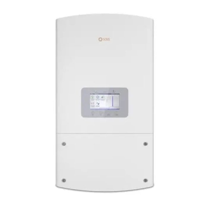 Solis 25K-US-LSW-RSS