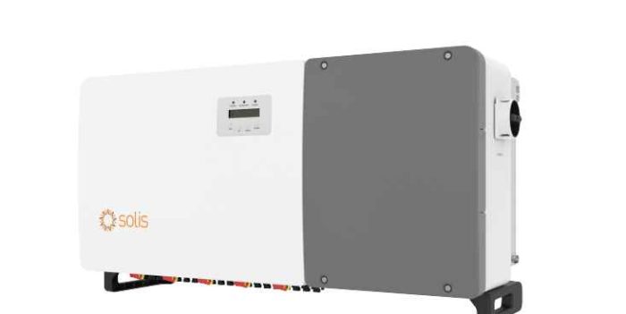 Solis S5-GC100K-US-RSS
