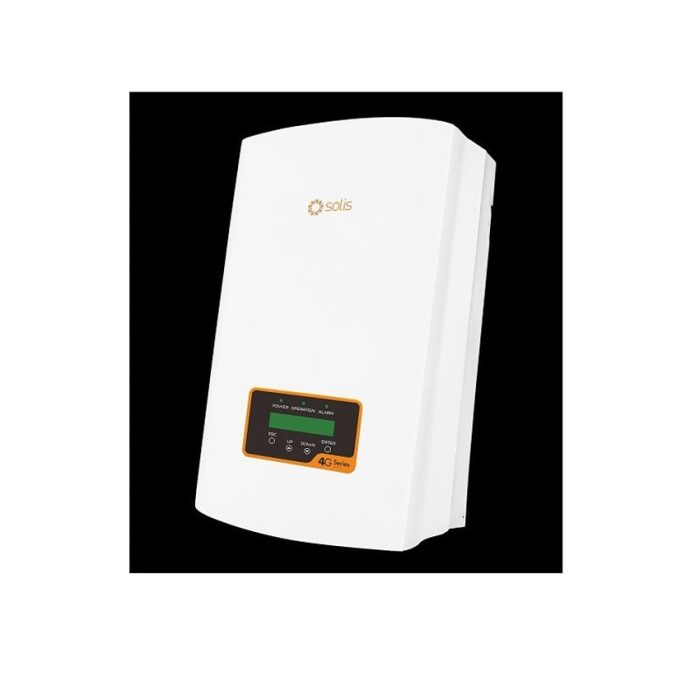 Solis 1P4K-4G-US
