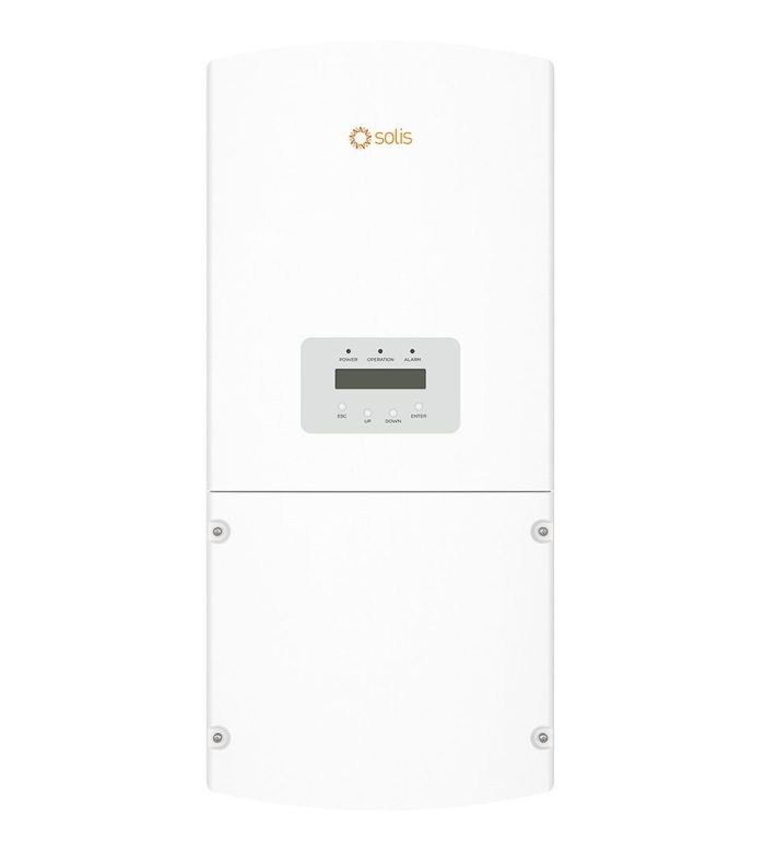 Solis 1P8K-4G-US-RSS
