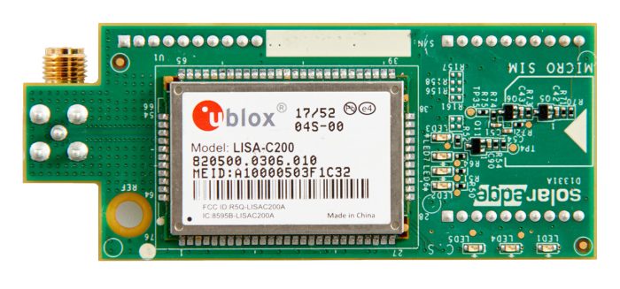 SolarEdge CELL-A-R05-US-P-S4