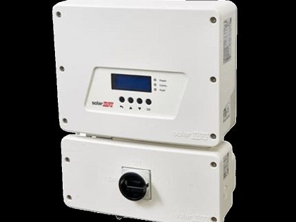 SolarEdge SE5000H-US000BEI4
