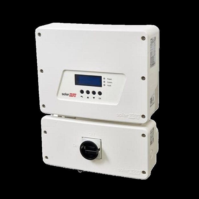 SolarEdge SE5000H-US000BEI4