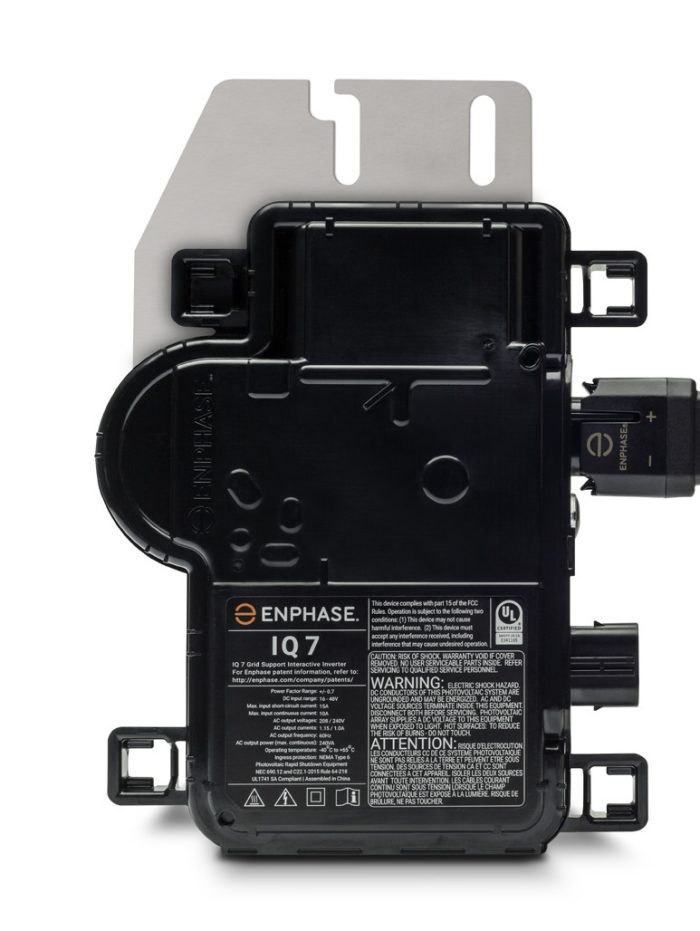 Enphase IQ7-60-2-US