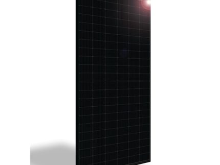 Silfab All Black 132 Mono Cells 410w Solar Module - SIL-410 HC+
