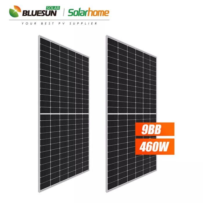 Bluesun Solar BSM460M-72HBD