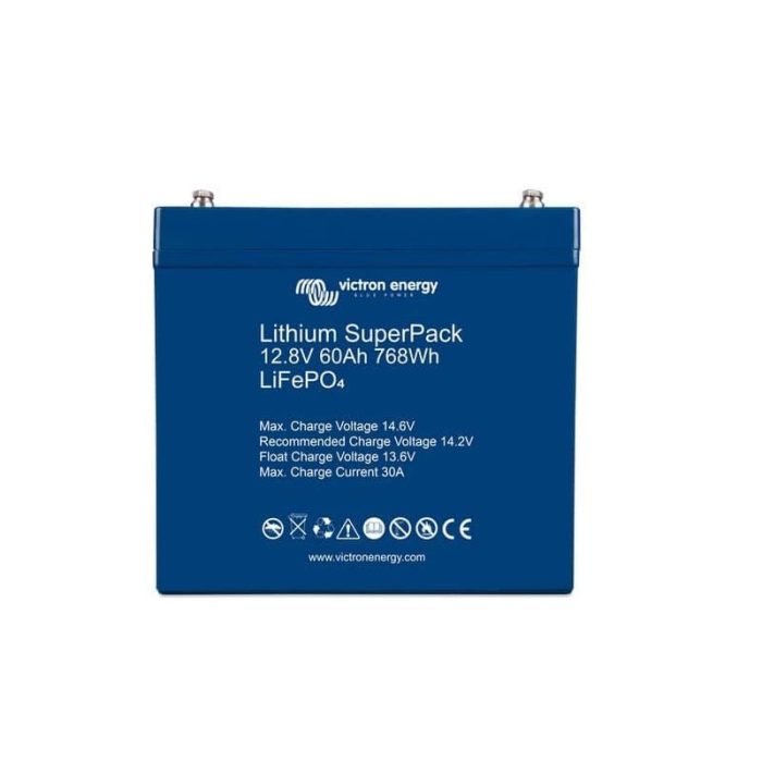Victron Energy BAT512060705