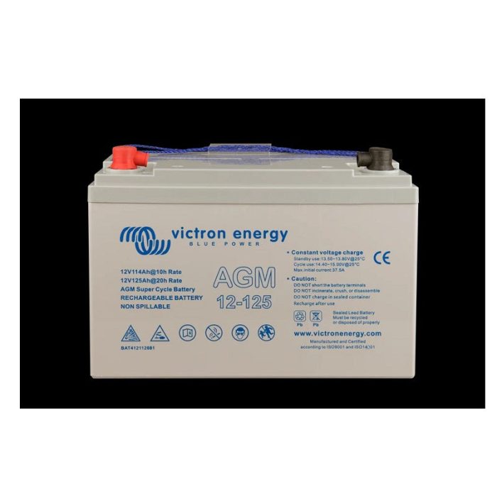 Victron Energy BAT412112081