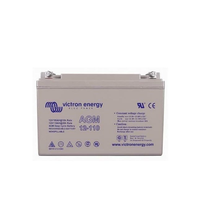 Victron Energy BAT412550084