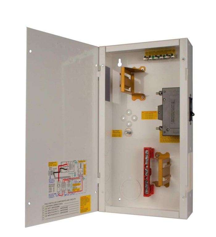 MidNite Solar MNDC125