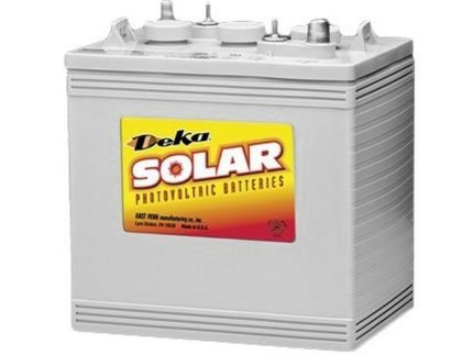 MK Battery 8GGC2-DEKA