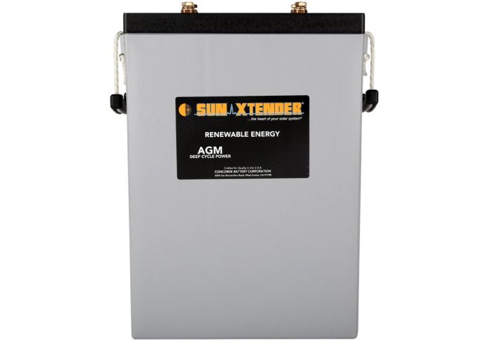 Sun Xtender PVX-12150HT
