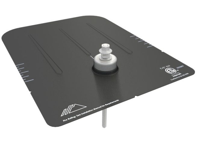Ironridge FX RAIL-LESS FX-FLASH-HW