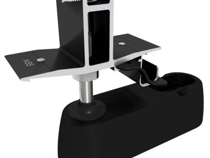 Ironridge FX-MOUNT-40MM-B