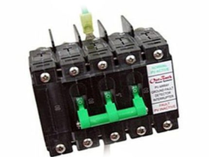 Outback Power PNL-GFDI-80Q