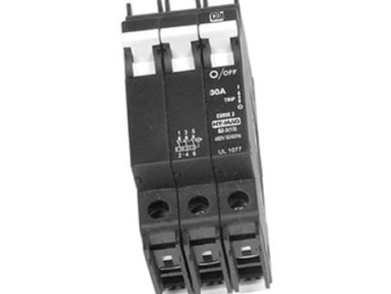 Outback Power DIN-30T-AC-480