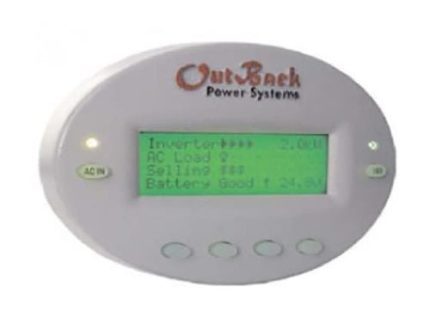 Outback Power MATE