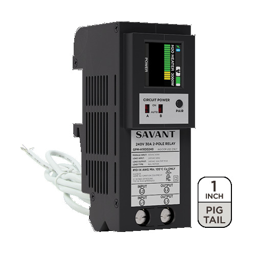 SAVANT GPM-H1R30240-21