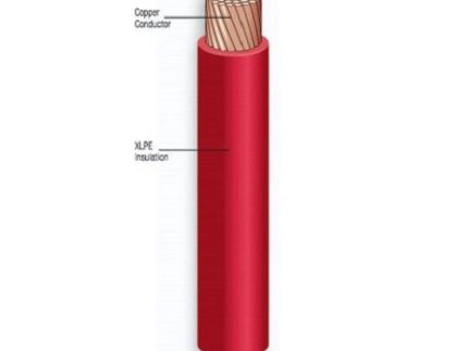 Titan Wire & Cable PV-1019X-SJ-RD-2N