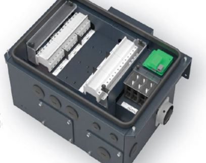 Solectria PVI-36-50-60TL-WB-S