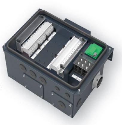 Solectria PVI-36-50-60TL-WB-S
