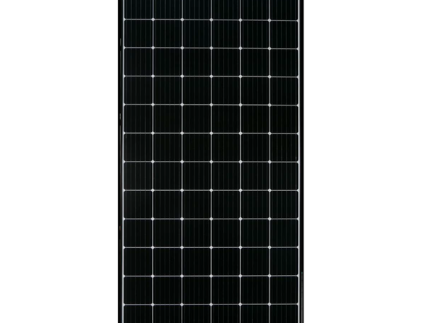 Mission Solar 420W Solar Panel - MSE420SX6W