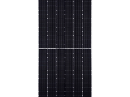 Qcells Q.PEAK DUO 480 480Watt 156 1/2 Cells Bifacial Double Glass Monocrystalline 35mm Silver Frame Solar Panel - XL-G10/BFG