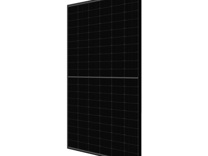 SILFAB 370W 120 Half-Cell Mono BLK/BLK 1000V Solar Panel - SIL-370 HC