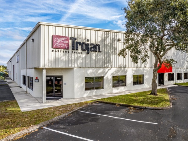 Trojan Battery Deep-Cycle Energy Storage Solution