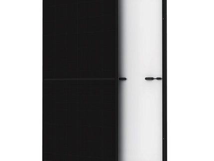 Trina Solar Residential Module 365W Black On Black 132 Half-cell Mono Solar Panel - TSM-365-DE06X.05(II)