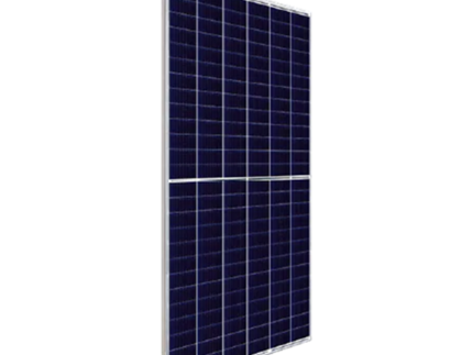 Canadian Solar Inc. HiKu Silver Frame 144 Mono Cells Solar Panel - CS3W-445