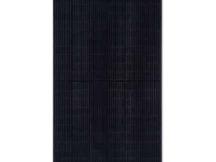 REC Solar Pure Black (405W) 132 Half-Cell Solar Panel - REC405AA