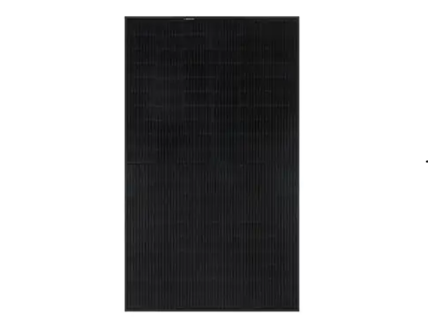 REC N-Peak 2 Black 370W Solar Panel - REC370NP2