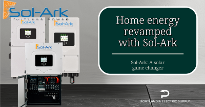 Sol-Ark All-in-One Inverters