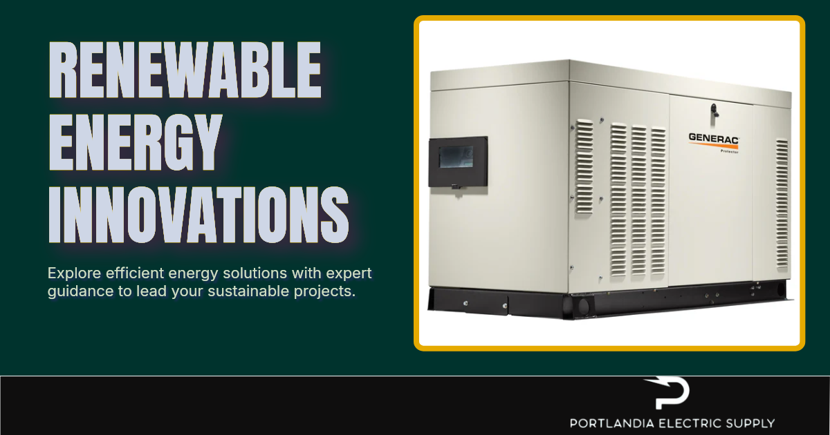Liquid cooled standby generator providing efficient and reliable backup power