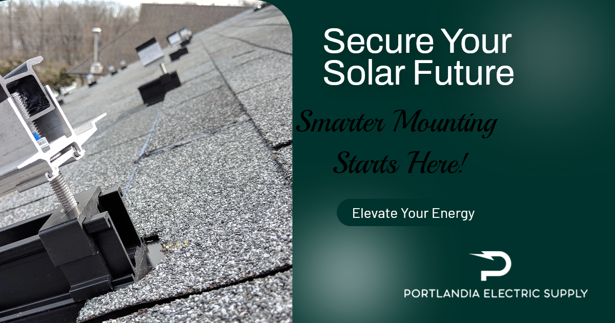 Reliable and Efficient Mounting System for Solar Installations