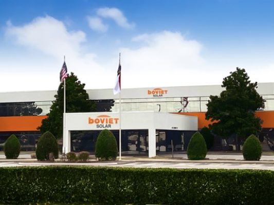 Boviet Solar