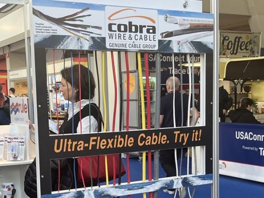 High-quality Cobra Wire and Cable for industrial and residential electrical needs