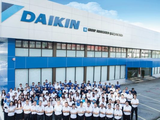 Daikin Daikin