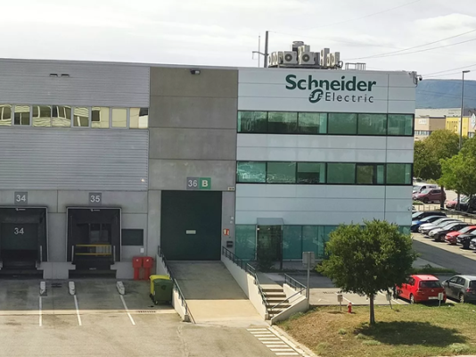 Schneider Electric – Leading the Future of Energy Management Schneider Electric #1 Global Leader in Energy Management and Sustainability Solutions