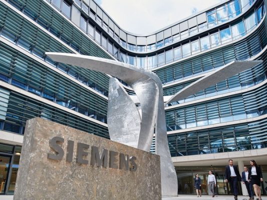Siemens global powerhouse driving digital transformation in automation, electrification, and sustainability.