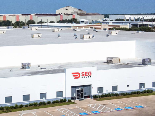 SEG Solar Advanced PV Modules for All Energy Needs High-performance photovoltaic modules by SEG Solar for residential, commercial, and utility-scale use