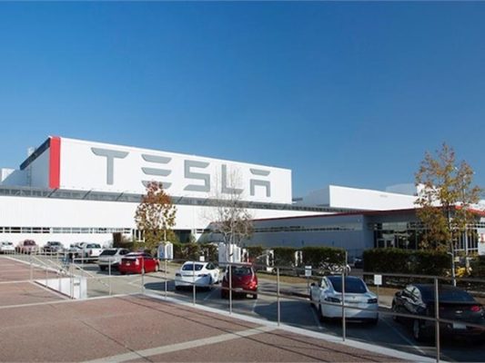 tesla